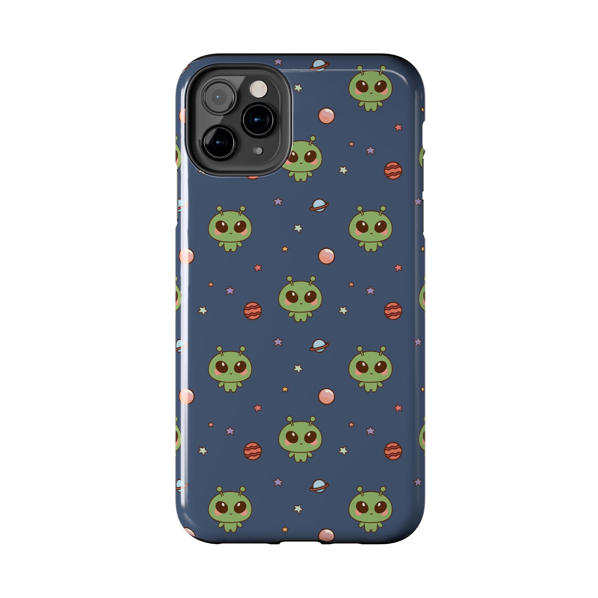 Piyomaru Space - iPhone Case